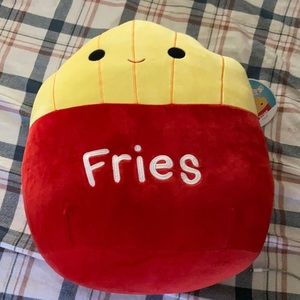 Squishmallows, FRECH FRY FLOYD